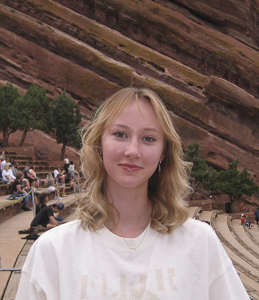 Sasha Bryukhova ’29